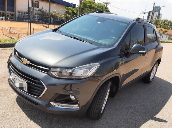 CHEVROLET TRACKER 1.4 16V TURBO FLEX LT AUTOMÁTICO